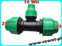 TRJNIK PE 25-16wn-25 (IRRIGA)